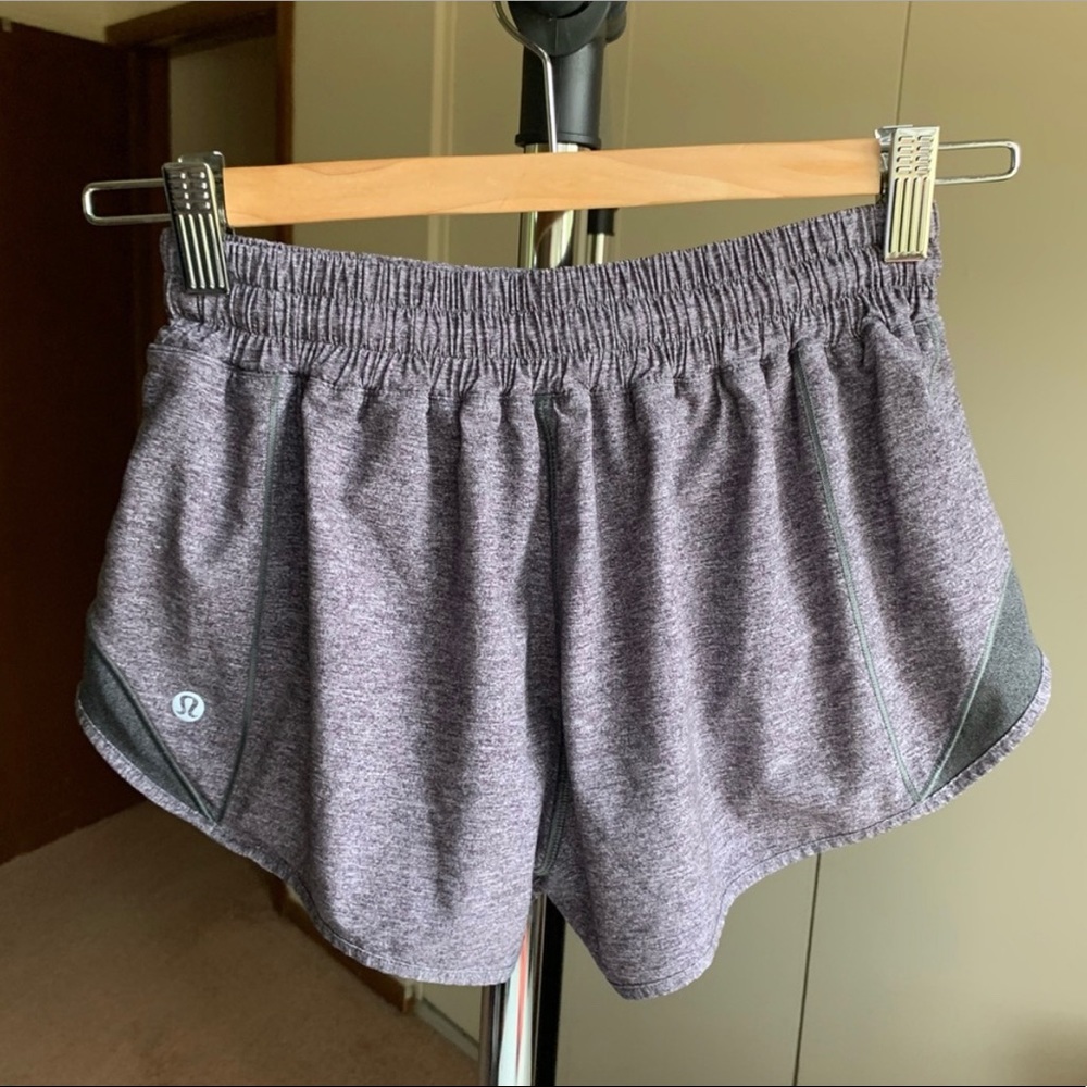 Lululemon Hotty Hot Shorts 6